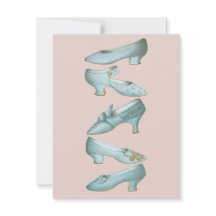 Nineteenth Century Vintage Shoes