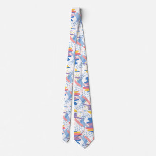 Nineties Retro Tie, Vintage Tie