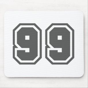 Ninety-Nine Mouse Mat