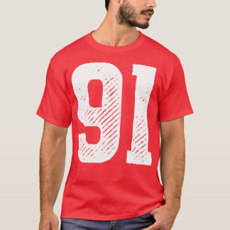 Ninety One 2 T-Shirt