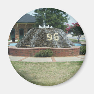 Ninety Six, South Carolina Magnet