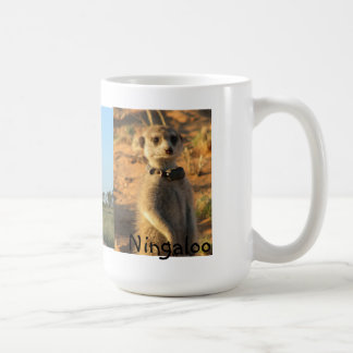 Ningaloo Meerkat Mug