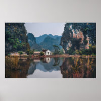 NINH BINH, RED RIVER DELTA, VIETNAM