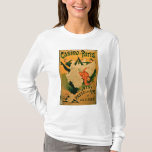 'Nini Patte En L'Air And Her Students' at the Casi T-Shirt