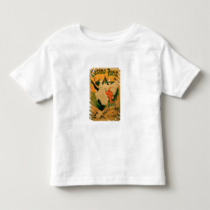 'Nini Patte En L'Air And Her Students' at the Casi Toddler T-Shirt