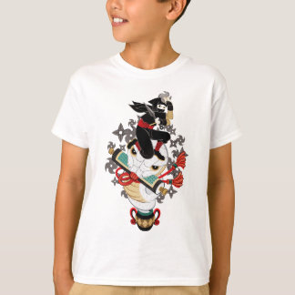 Ninja and Snake 2019 (remake) / Ninja and snake 20 T-Shirt