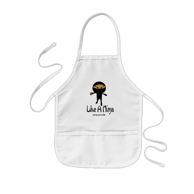 Ninja Apron (Front)