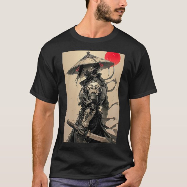 Ninja assassin  T-Shirt (Front)