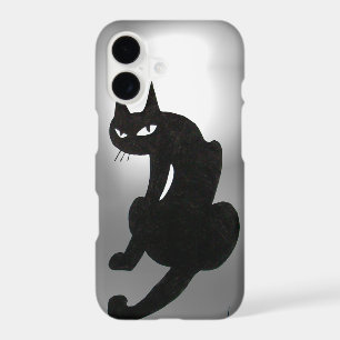 NINJA BLACK CAT Grey White