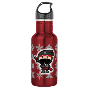 Ninja Boy 532 Ml Water Bottle