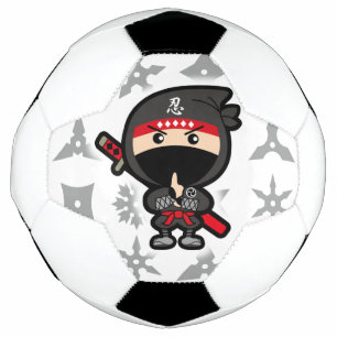 Ninja Boy Football