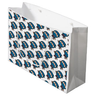 Ninja Boy Large Gift Bag