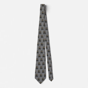 Ninja Boy Tie