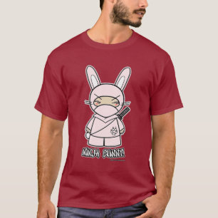 Ninja Bunny! T-shirt