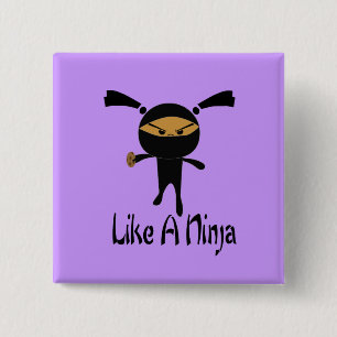 Ninja Button