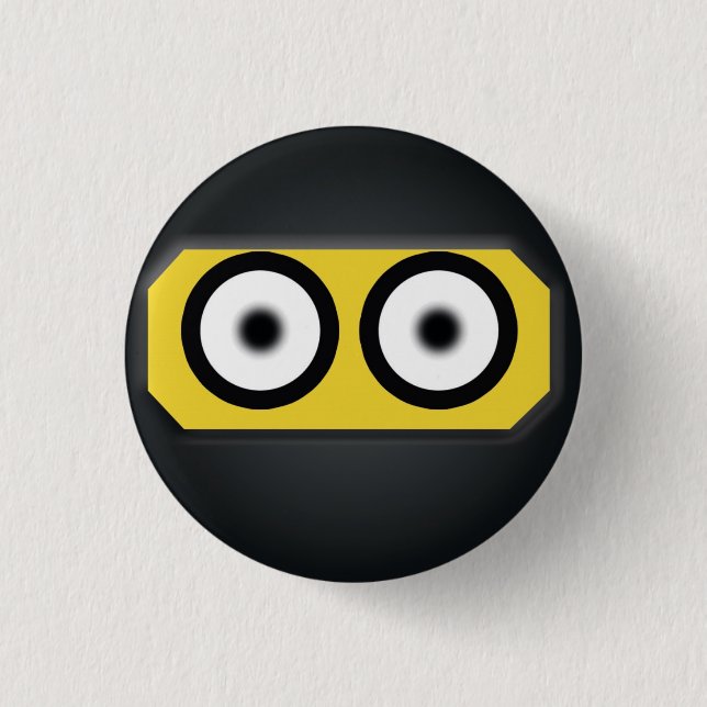 Ninja Button (Front)