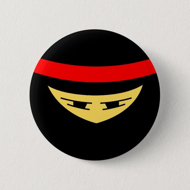 Ninja Button (Front)