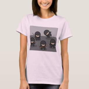 Ninja Camisole (Teens/Ladies) T-Shirt