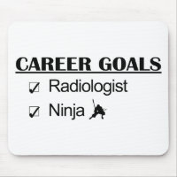 Ninja Career Goals - Radiologist