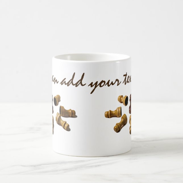 Ninja Coffee Mug (Center)