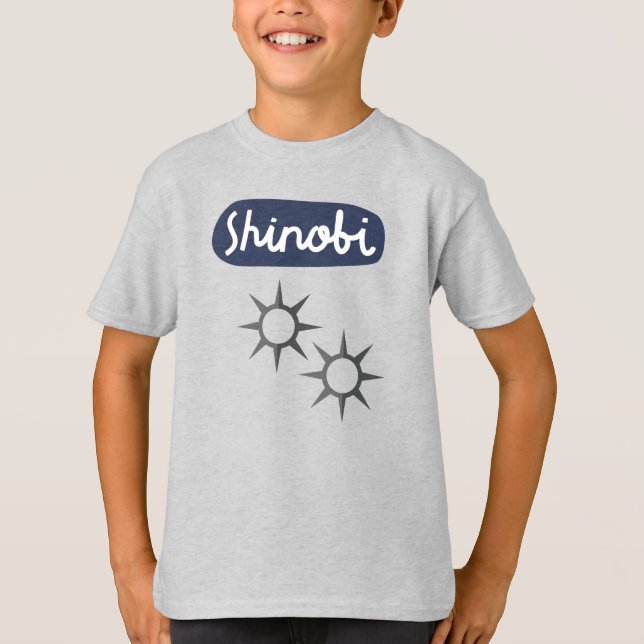 Ninja Duden T-Shirt (Front)