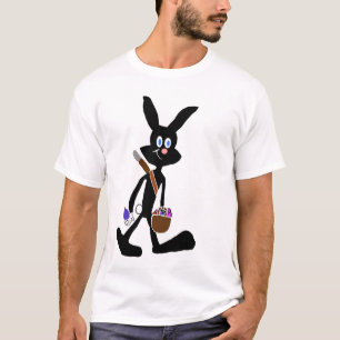 Ninja Easter Bunny T-Shirt