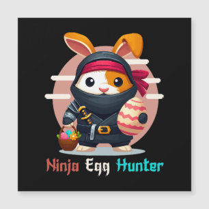 Ninja Egg Hunter