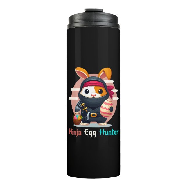 Ninja Egg Hunter Thermal Tumbler (Front)
