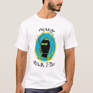 ninja fish 5 T-Shirt