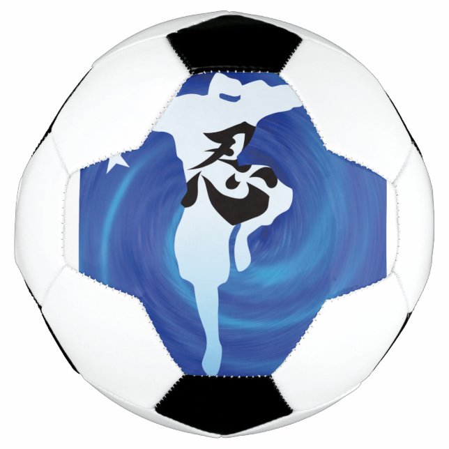 Ninja  football (Front)