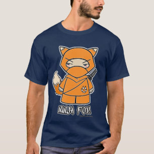 Ninja Fox! T-shirt
