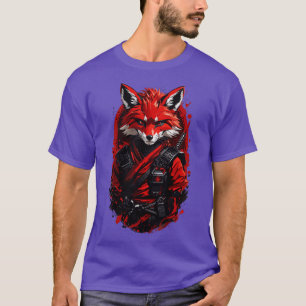 Ninja Fox T-Shirt