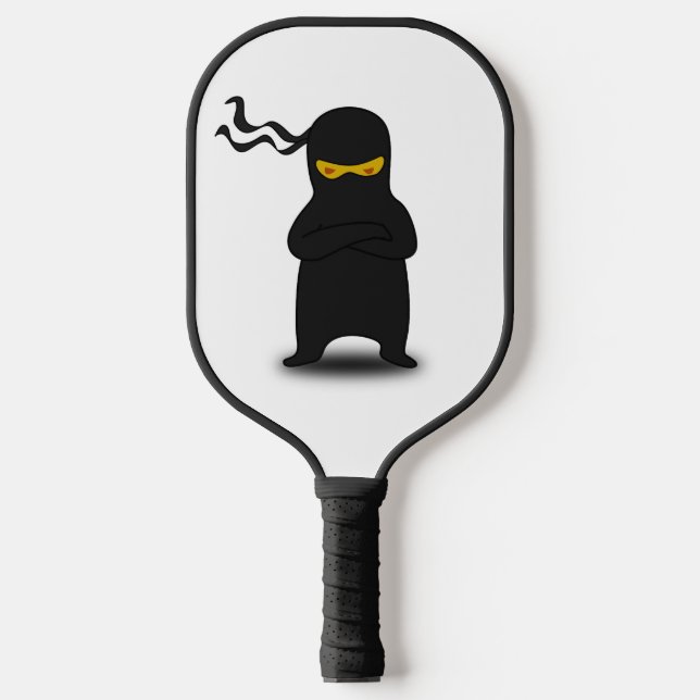 NINJA FUNNY Pickleball Paddles (Front)