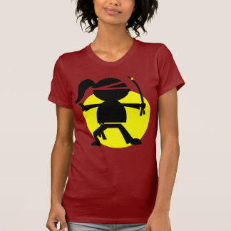 Ninja Girl T-Shirt
