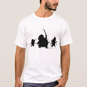 Ninja Hedgehogs! T-Shirt