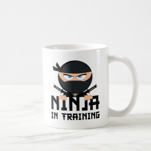 Ninja In Training Coffee Mug