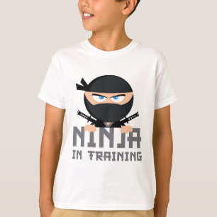 Ninja In Training T-Shirt