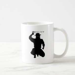 Ninja Jew Coffee Mug