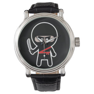 Ninja Kawaii Katana Watch