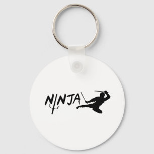 Ninja Key Ring