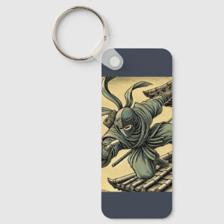 Ninja Key Ring