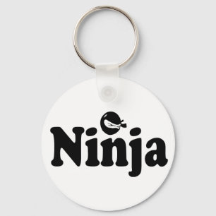 Ninja Key Ring