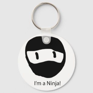 Ninja Keychain