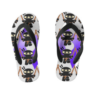 ninja kids Sandals