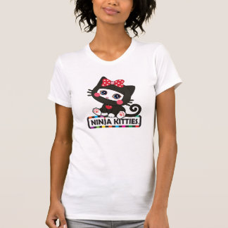 NINJA KITTIES T-shirt