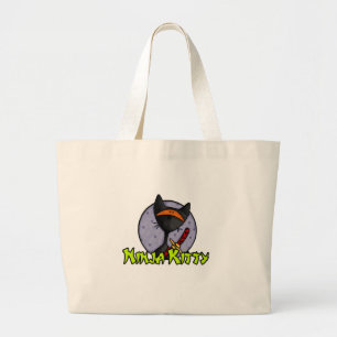 ninja kitty bag