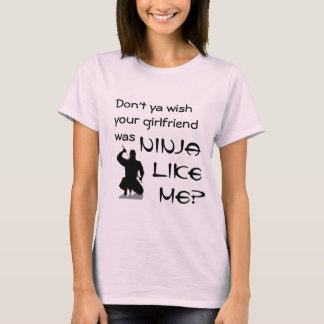Ninja Like Me T-Shirt