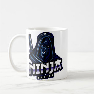 Ninja Master  Coffee Mug