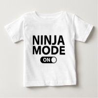 Ninja Mode On