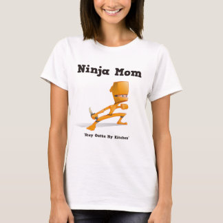 Ninja Mom3 T-Shirt